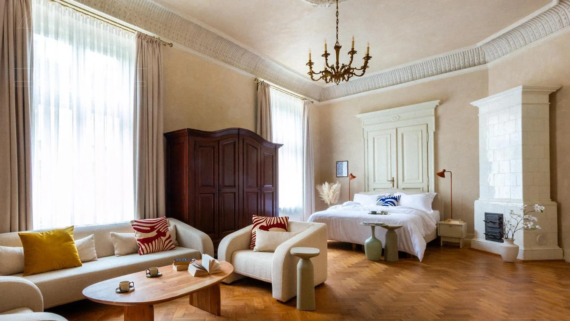 Le Jardin - Classy, Elegant Apartments In The City Center Krakow 0*,