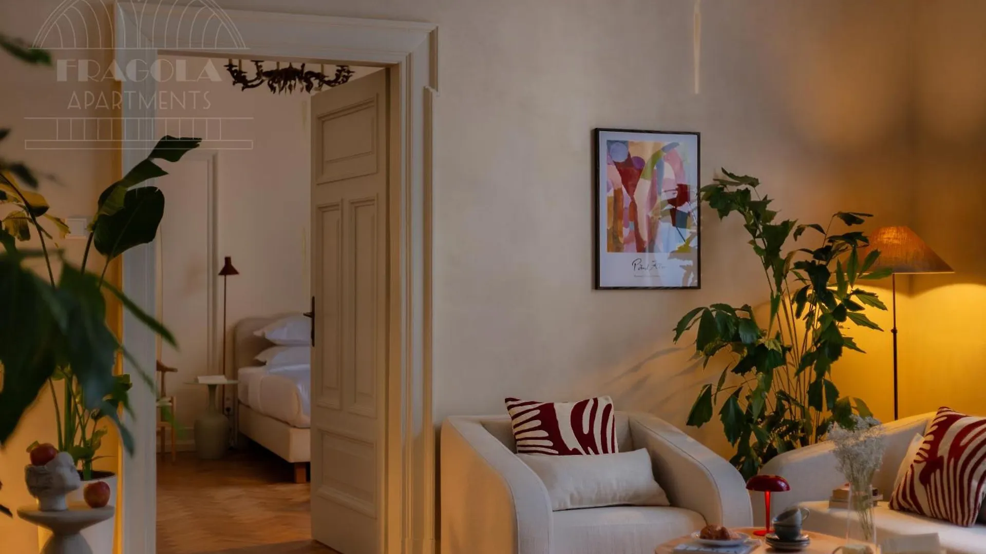 Le Jardin - Classy, Elegant Apartments In The City Center Krakow