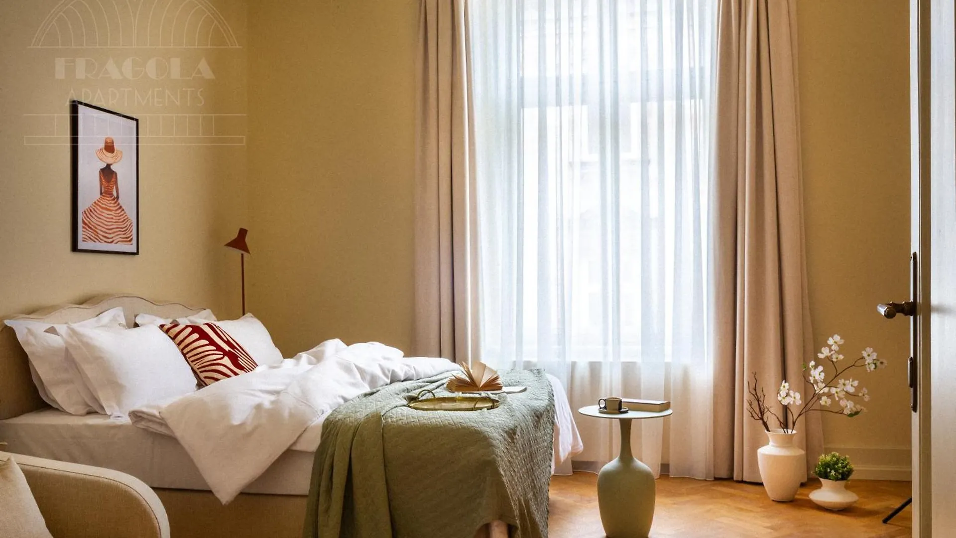 Le Jardin - Classy, Elegant Apartments In The City Center Krakow 0*,