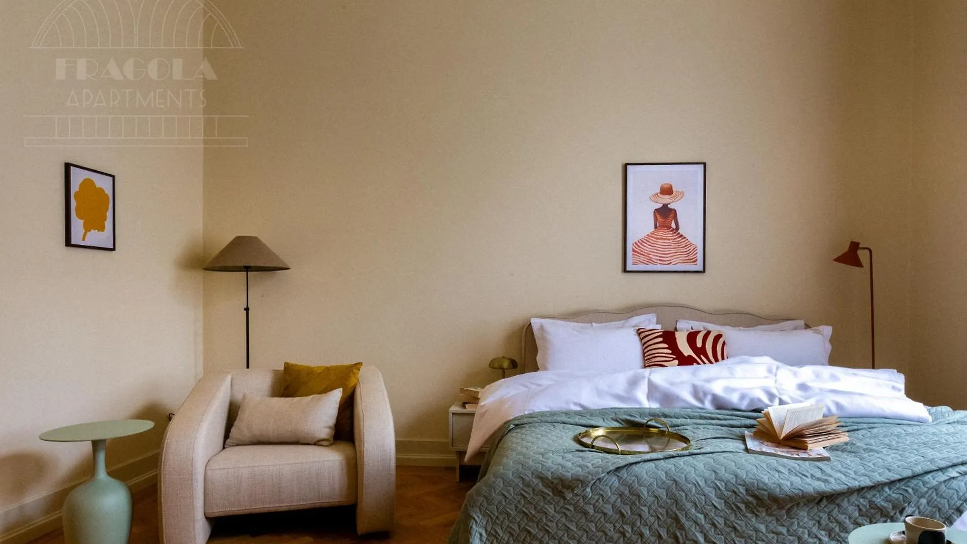 Le Jardin - Classy, Elegant Apartments In The City Center Krakow