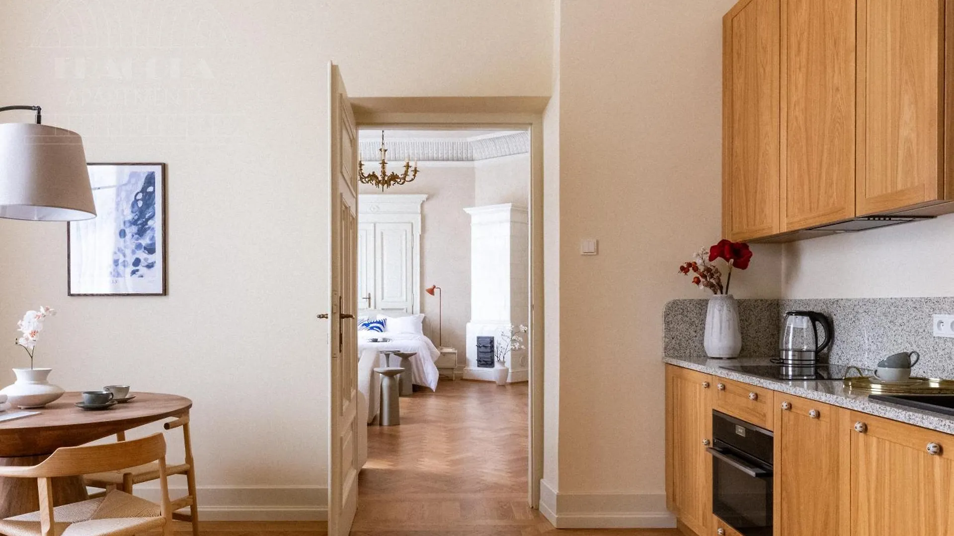 Le Jardin - Classy, Elegant Apartments In The City Center Krakow