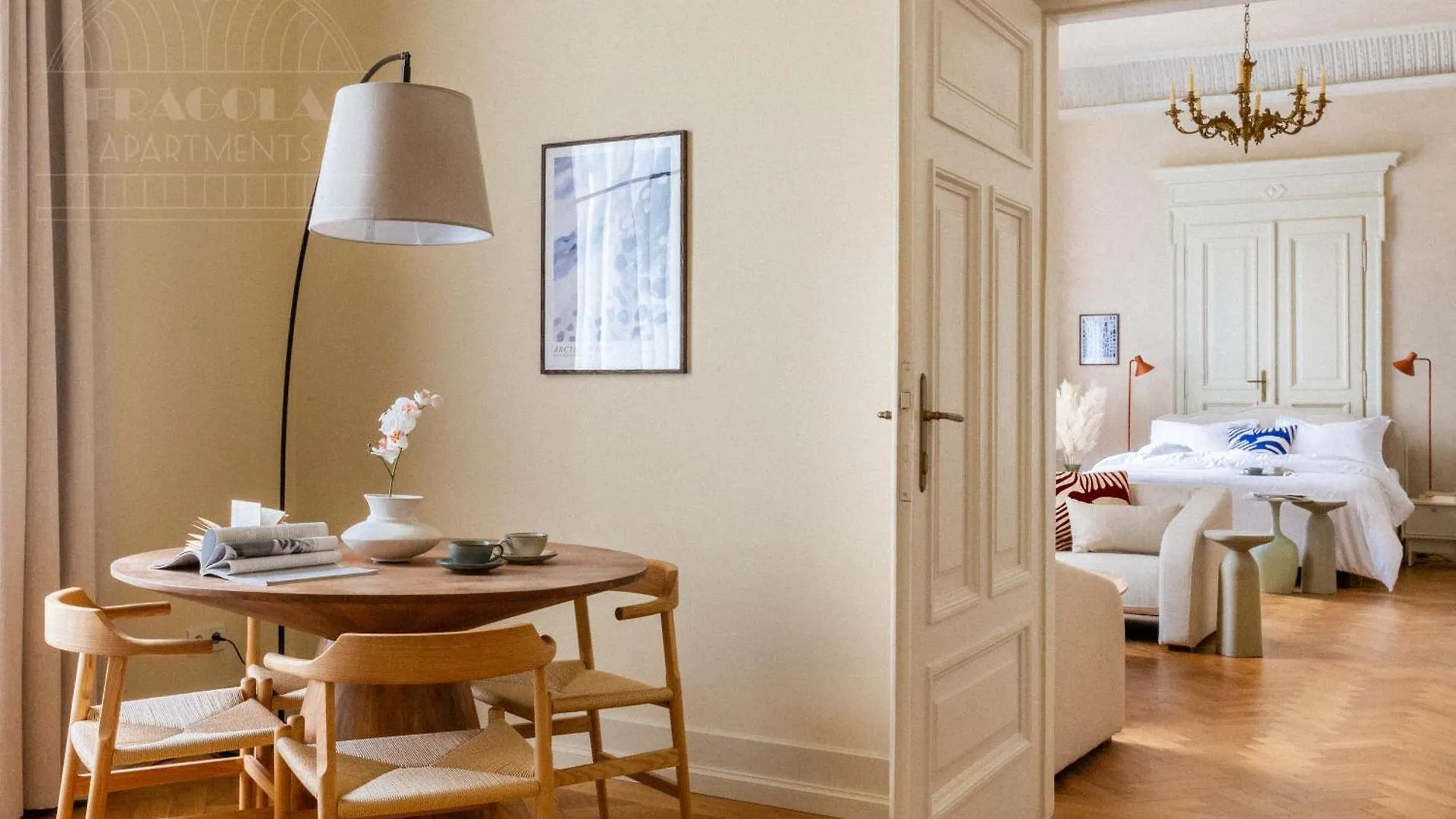 Le Jardin - Classy, Elegant Apartments In The City Center Krakow