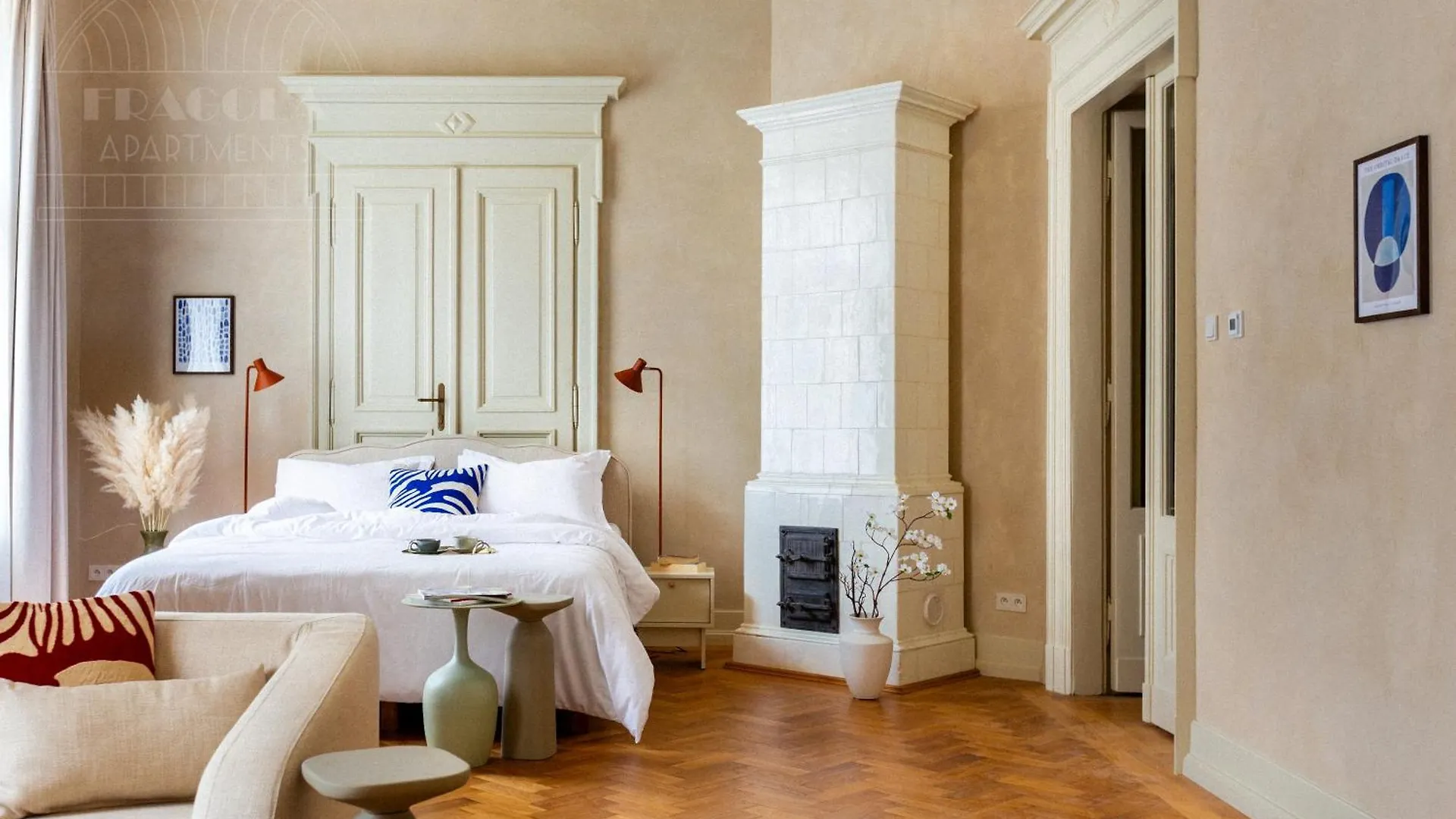Le Jardin - Classy, Elegant Apartments In The City Center Krakow