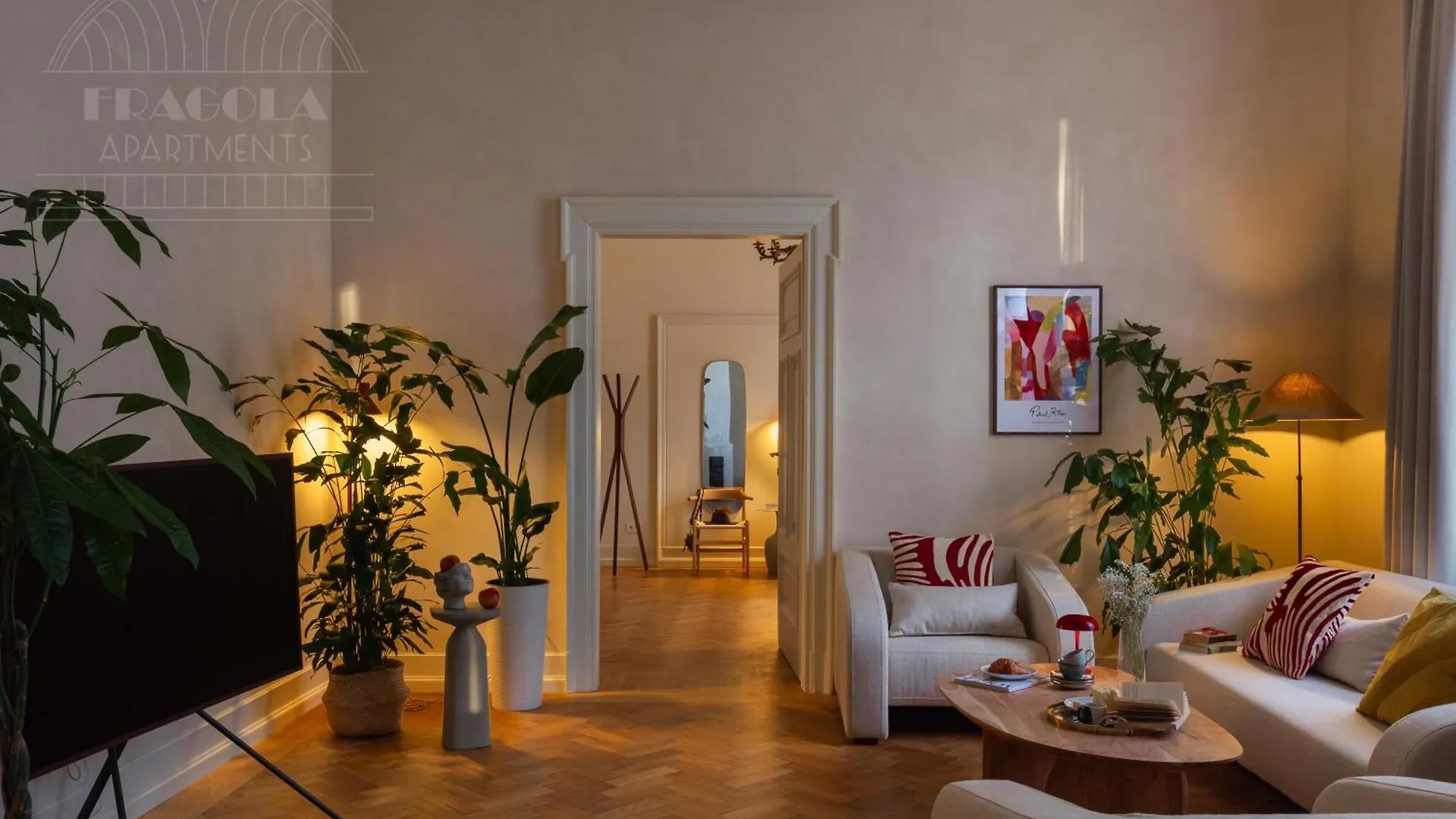 Le Jardin - Classy, Elegant Apartments In The City Center Krakow