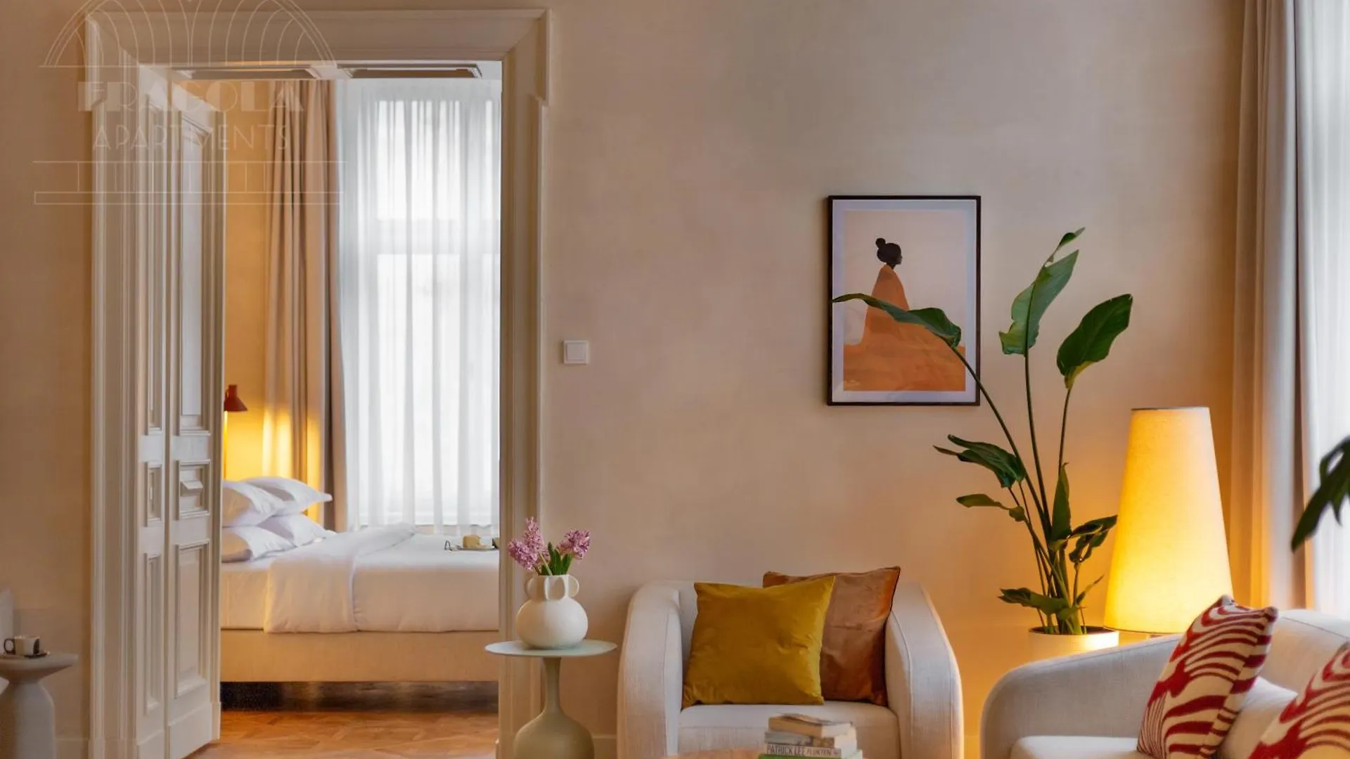 Le Jardin - Classy, Elegant Apartments In The City Center Krakow 0*,  Poland