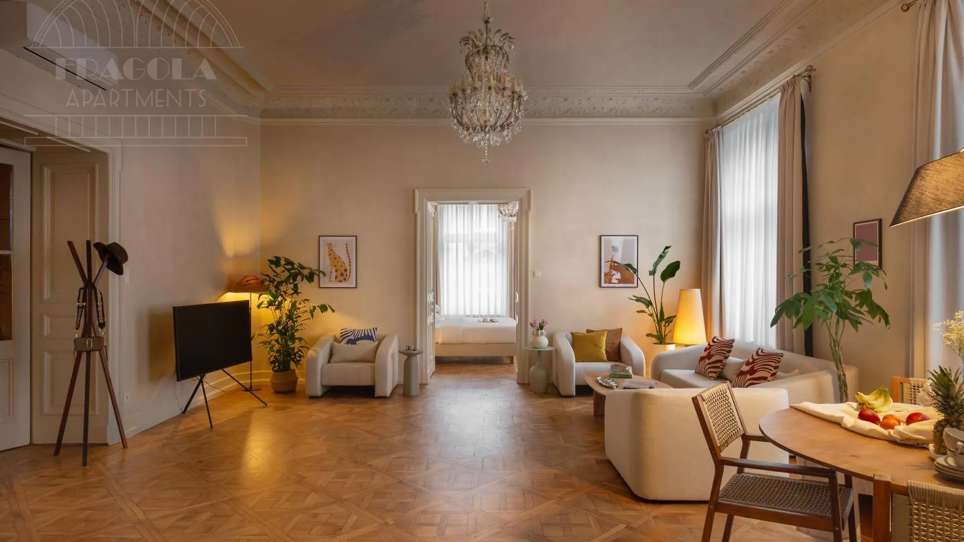 Le Jardin - Classy, Elegant Apartments In The City Center Krakow Poland