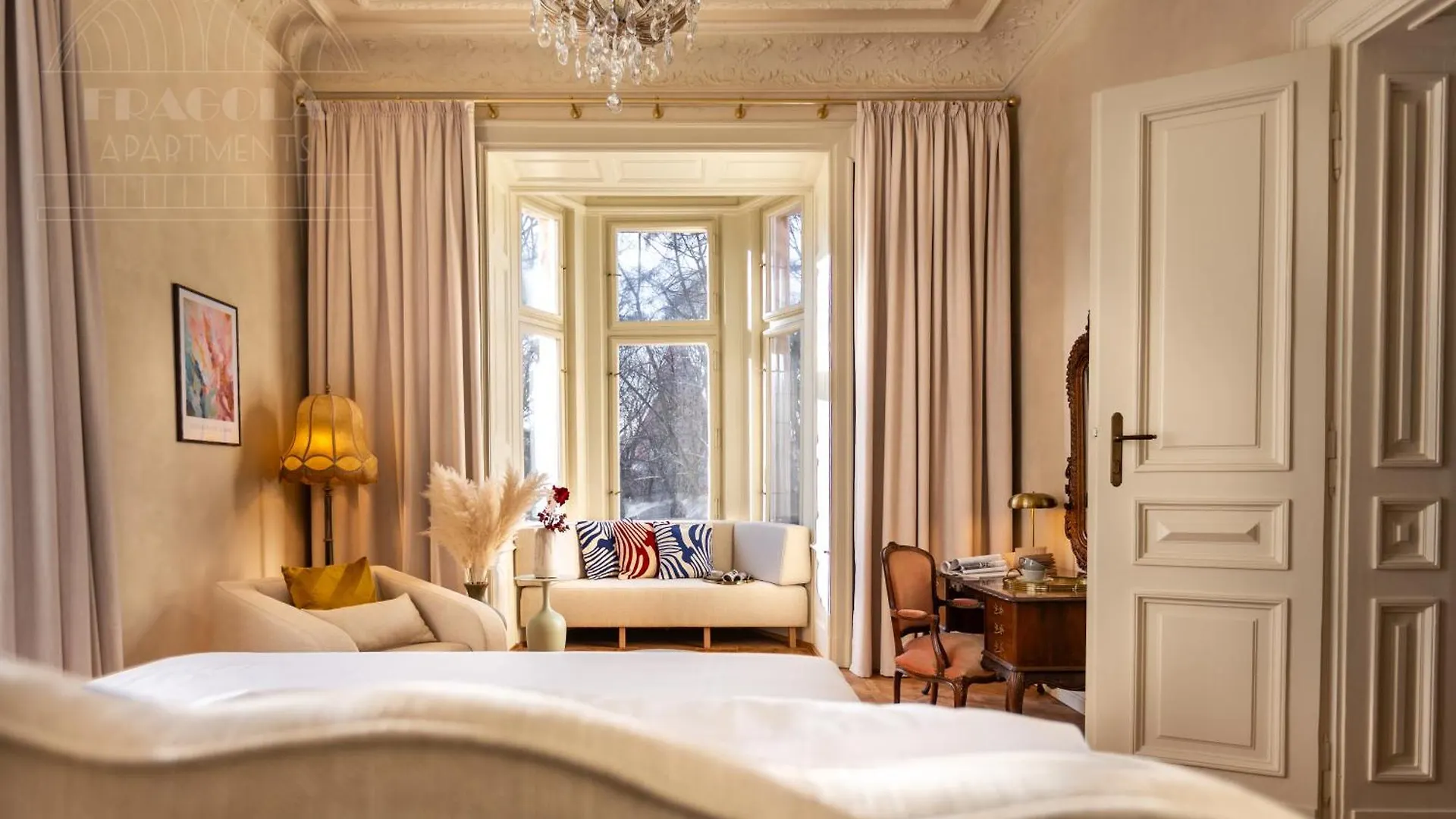 Le Jardin - Classy, Elegant Apartments In The City Center Krakow