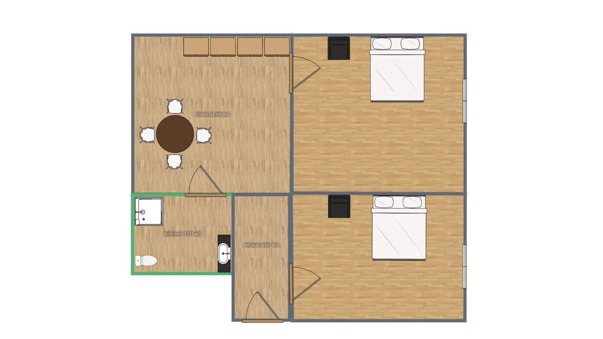 Le Jardin - Classy, Elegant Apartments In The City Center Krakow Poland