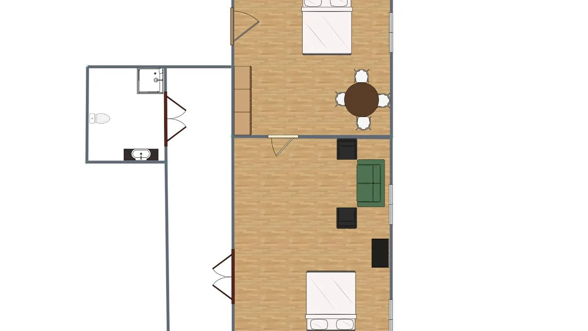 Le Jardin - Classy, Elegant Apartments In The City Center Krakow Poland
